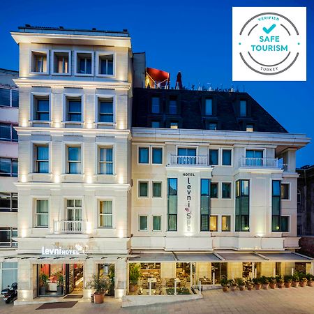 Levni Hotel & Spa - Special Category Istanbulská provincie Exteriér fotografie