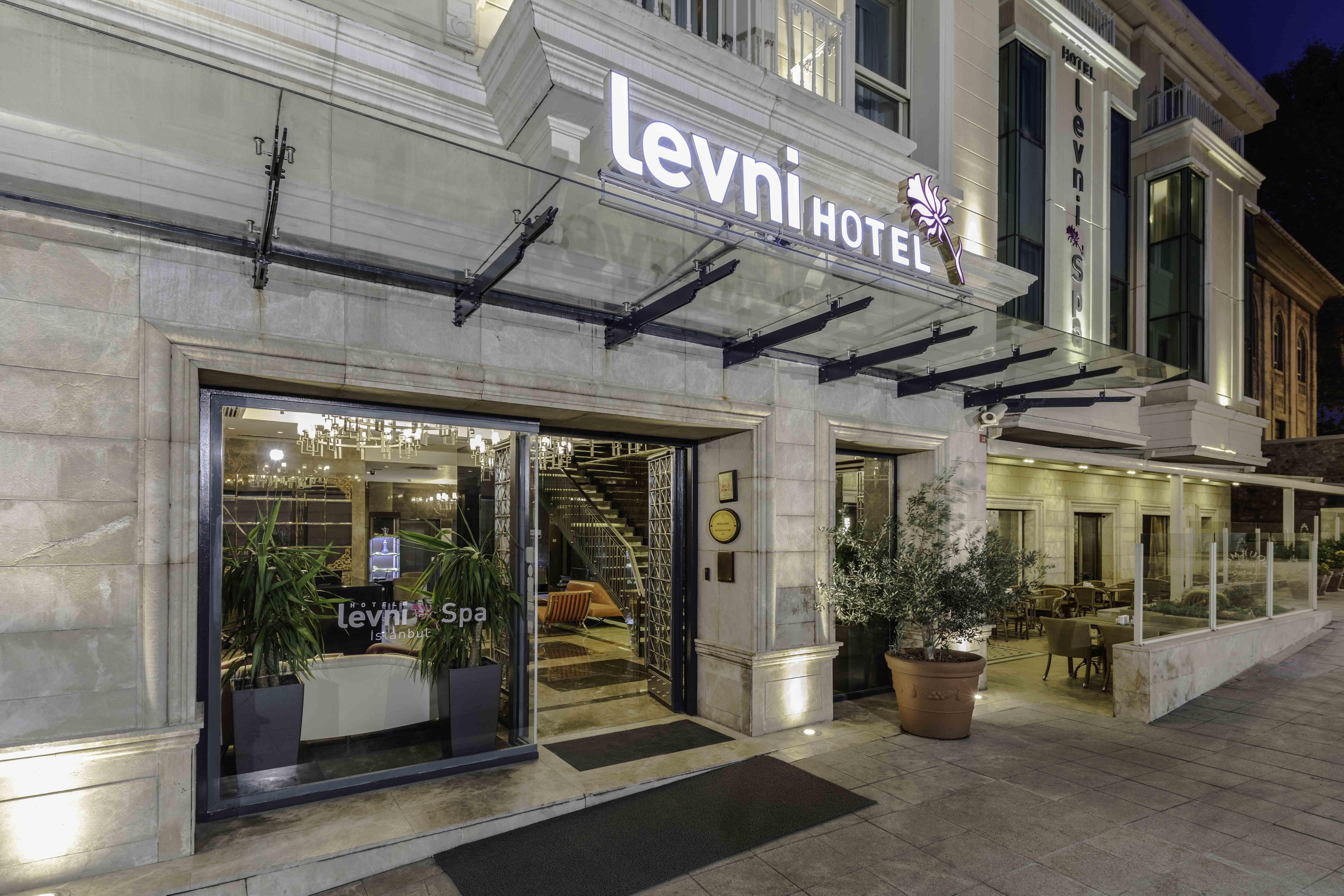 Levni Hotel & Spa - Special Category Istanbulská provincie Exteriér fotografie Levn Hotel