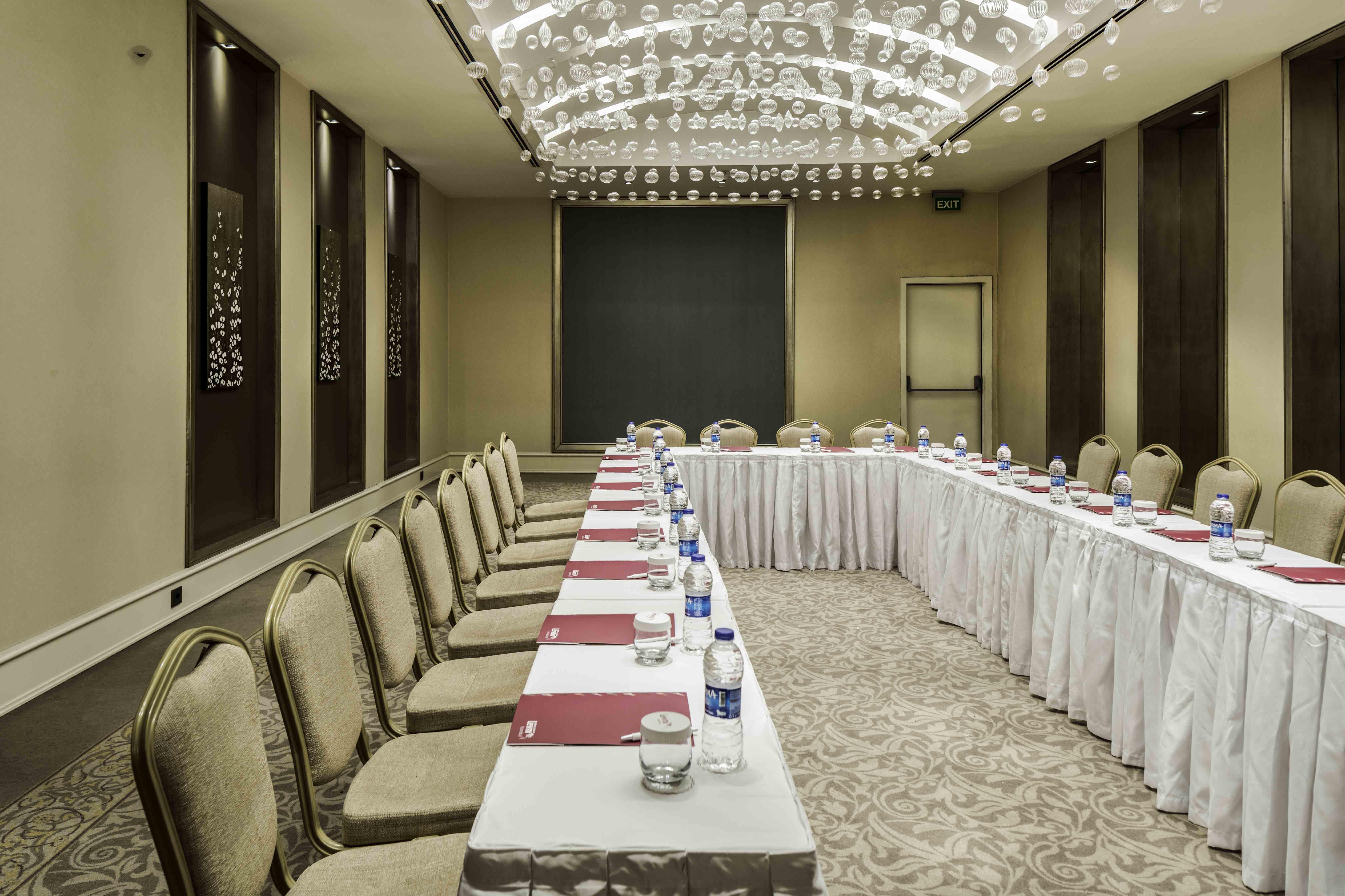 Levni Hotel & Spa - Special Category Istanbulská provincie Exteriér fotografie Meeting room
