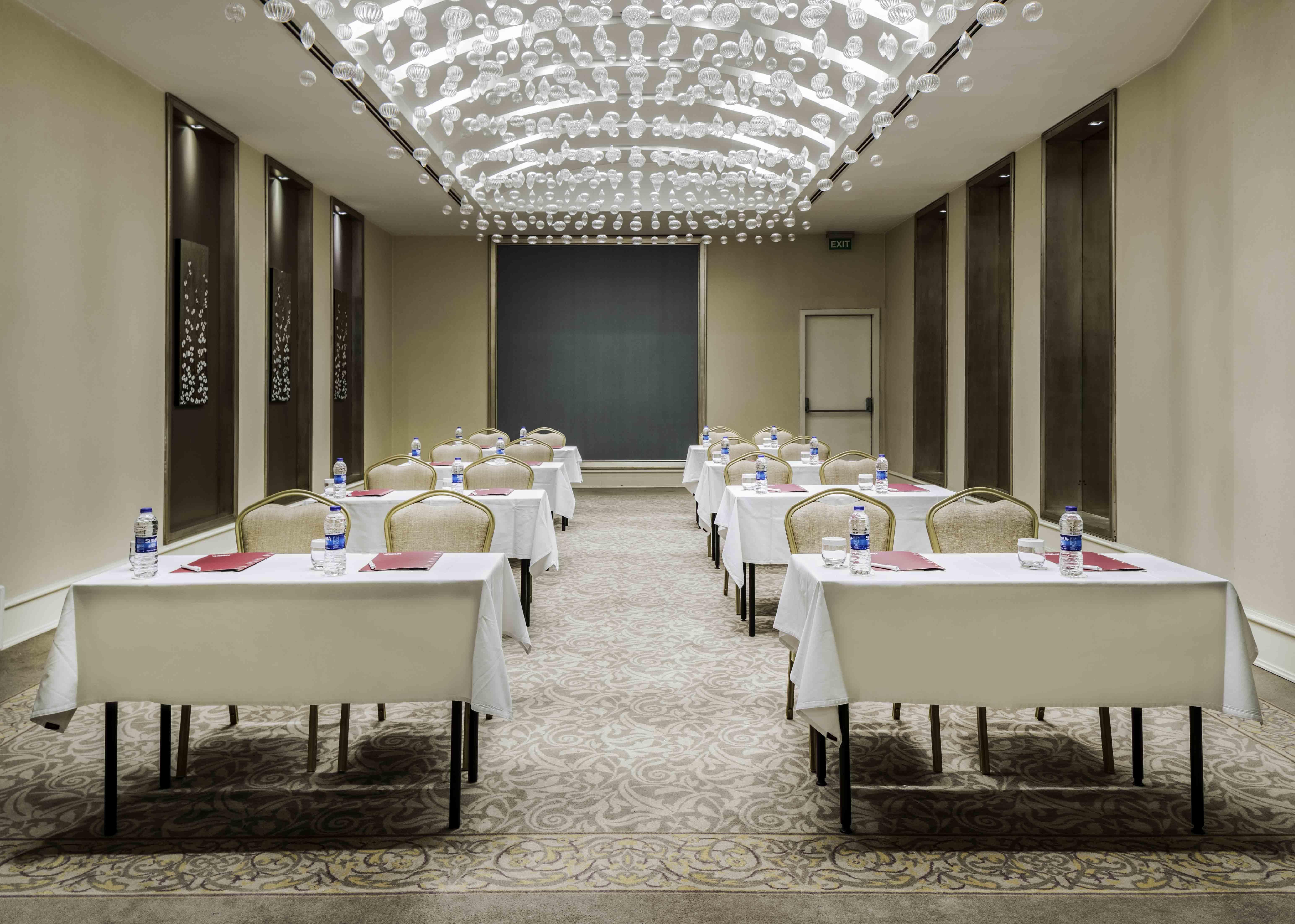 Levni Hotel & Spa - Special Category Istanbulská provincie Exteriér fotografie Meeting room