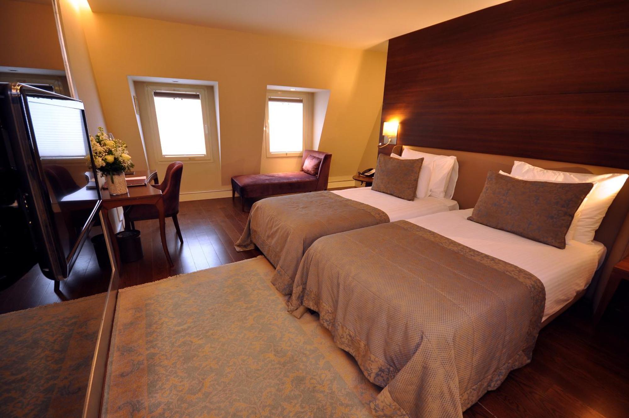 Levni Hotel & Spa - Special Category Istanbulská provincie Exteriér fotografie A room at the hotel
