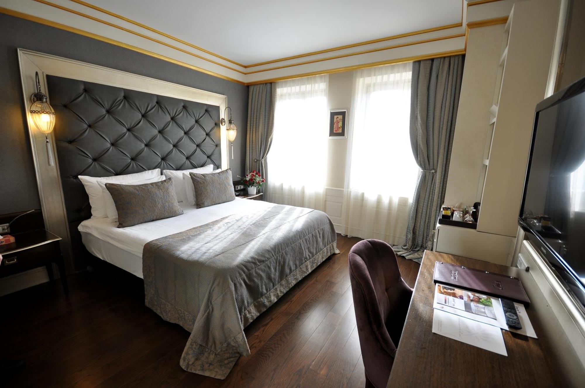 Levni Hotel & Spa - Special Category Istanbulská provincie Exteriér fotografie Deluxe room