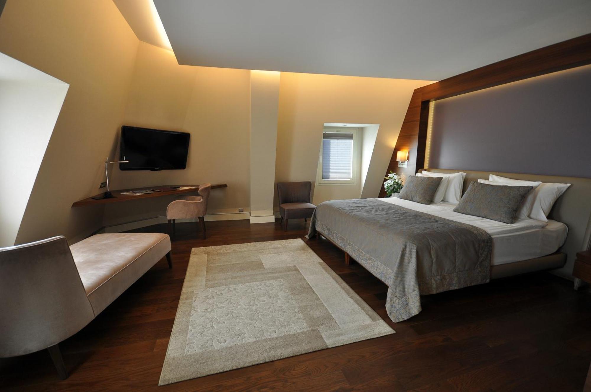Levni Hotel & Spa - Special Category Istanbulská provincie Exteriér fotografie A room at the hotel