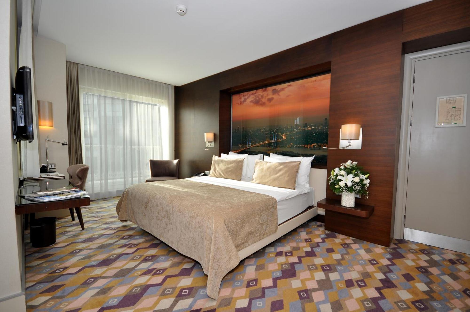 Levni Hotel & Spa - Special Category Istanbulská provincie Exteriér fotografie A room at the hotel