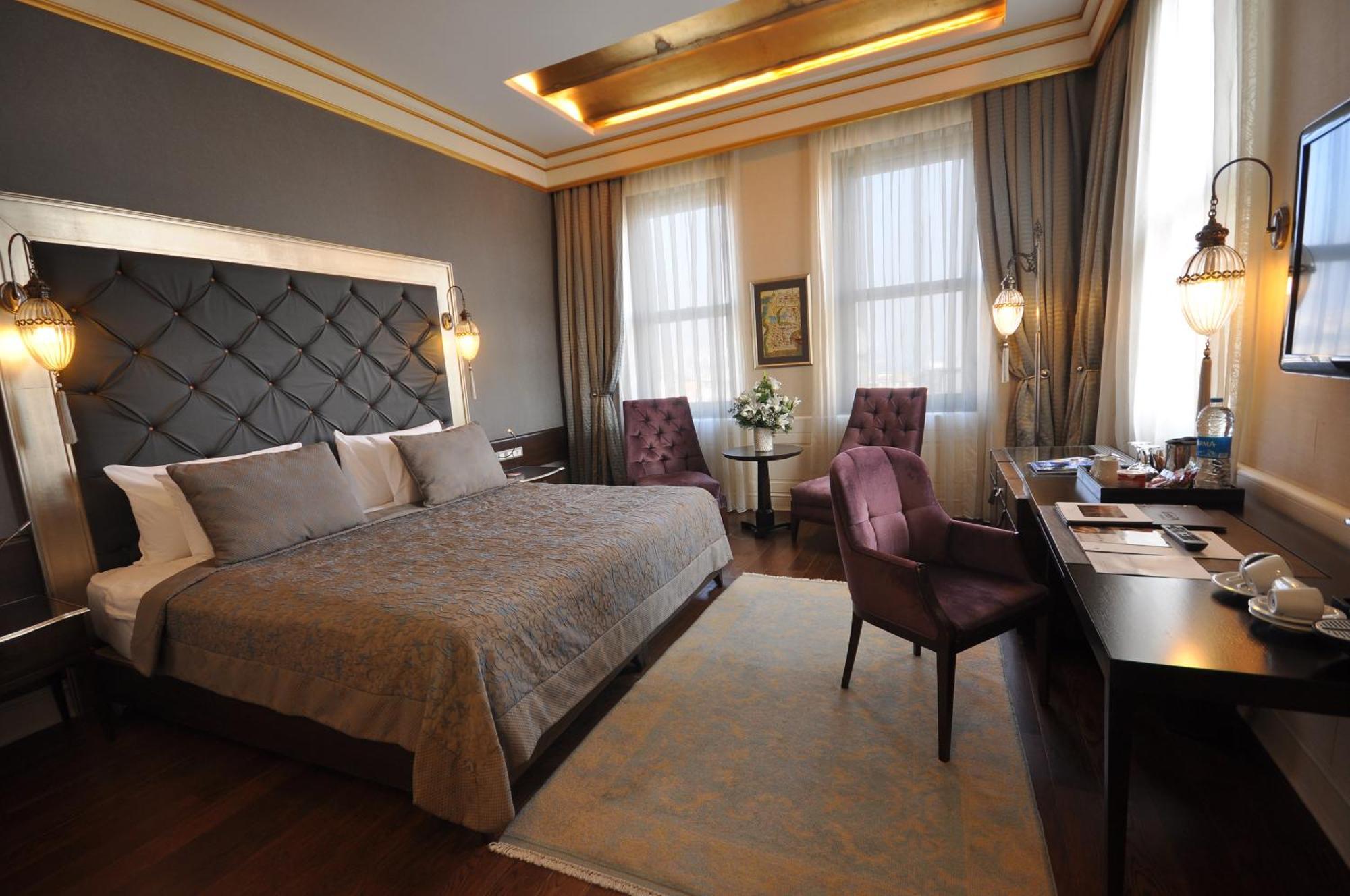 Levni Hotel & Spa - Special Category Istanbulská provincie Exteriér fotografie Deluxe Room
