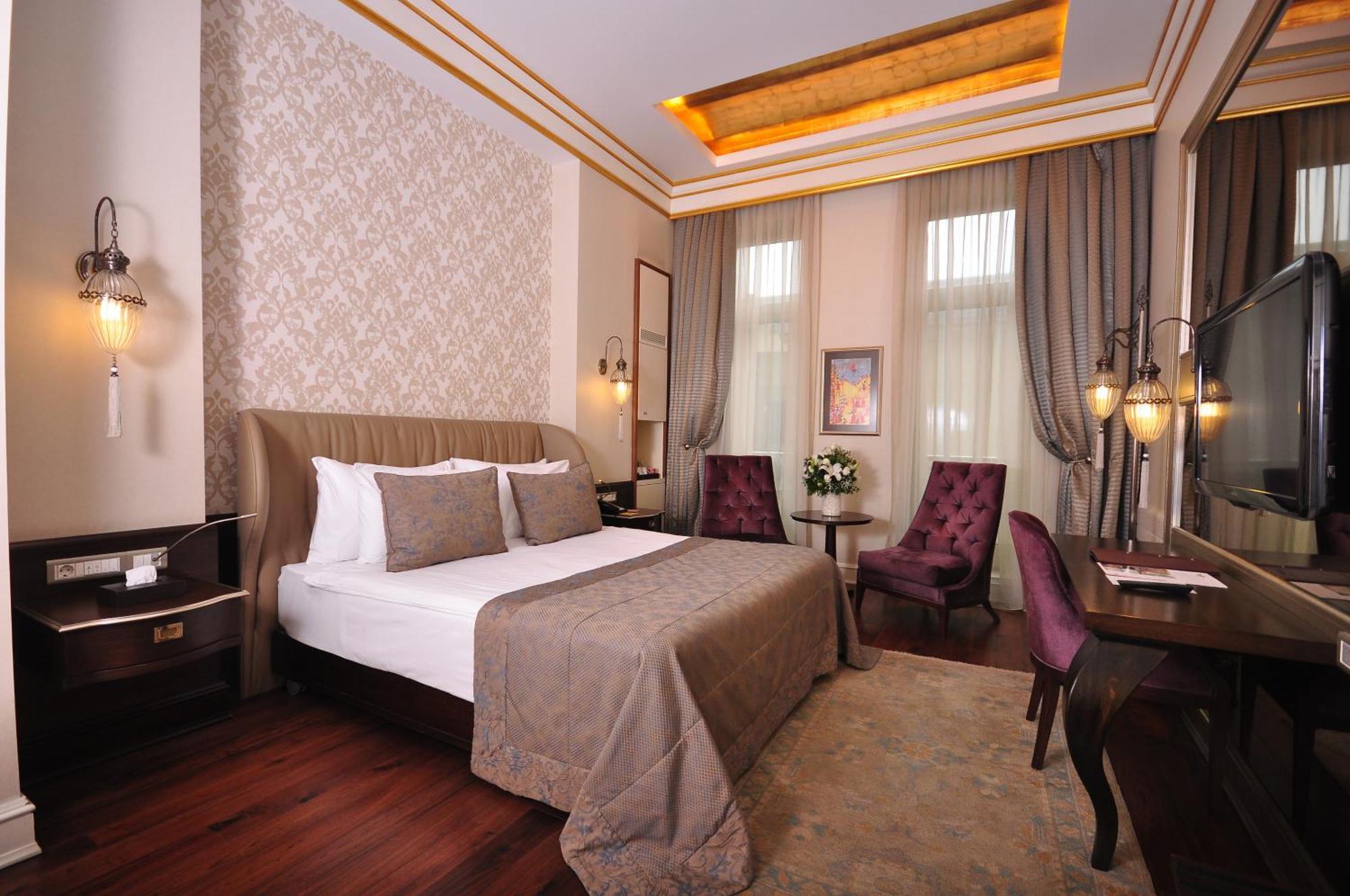 Levni Hotel & Spa - Special Category Istanbulská provincie Exteriér fotografie Deluxe Room