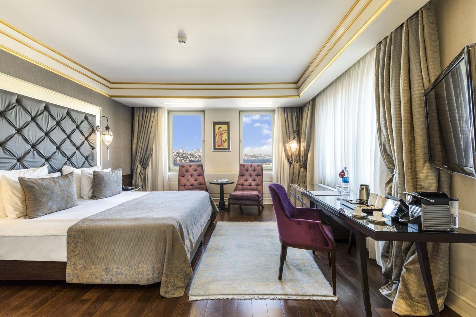 Levni Hotel & Spa - Special Category Istanbulská provincie Exteriér fotografie
