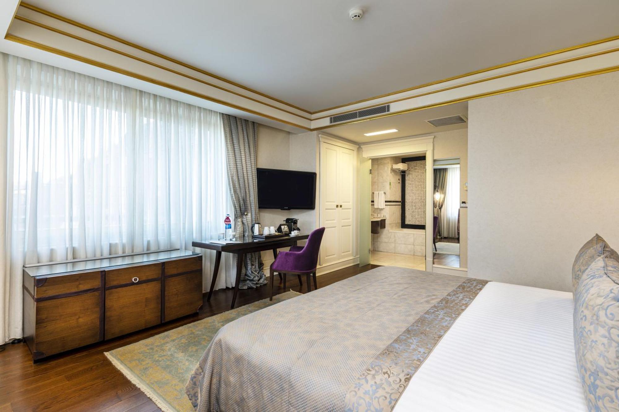 Levni Hotel & Spa - Special Category Istanbulská provincie Exteriér fotografie Deluxe Room