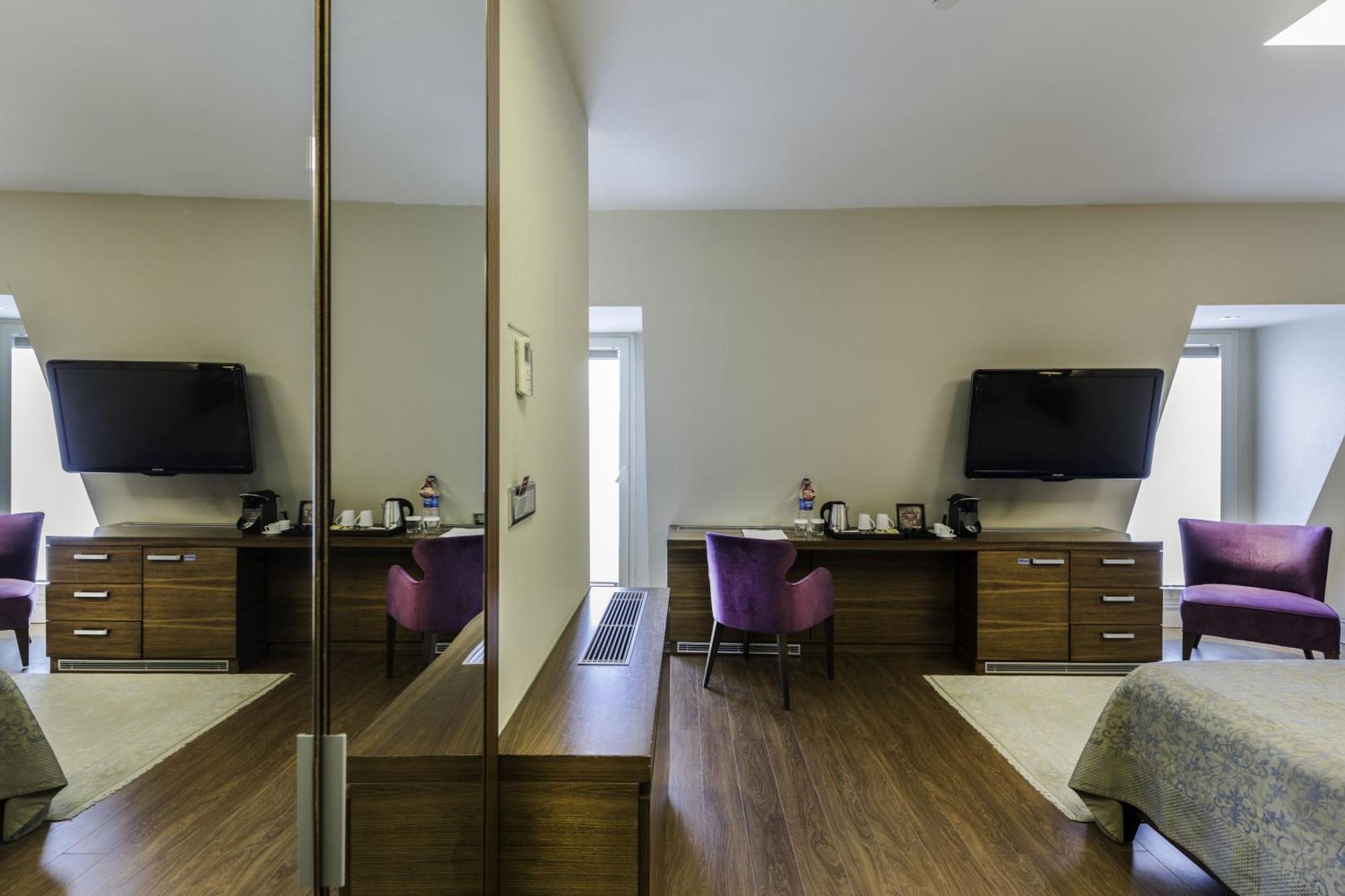 Levni Hotel & Spa - Special Category Istanbulská provincie Exteriér fotografie A room at the hotel
