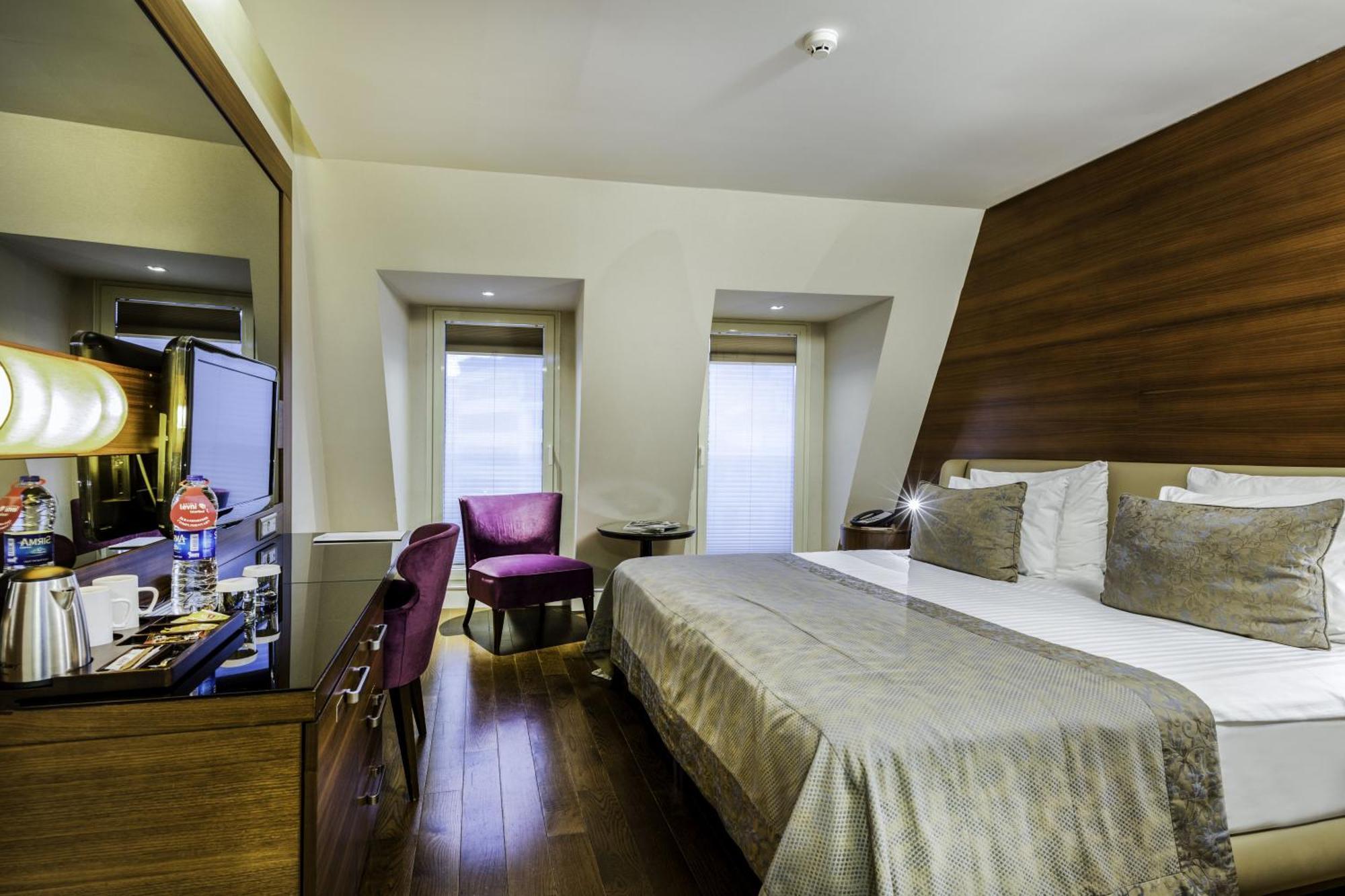 Levni Hotel & Spa - Special Category Istanbulská provincie Exteriér fotografie