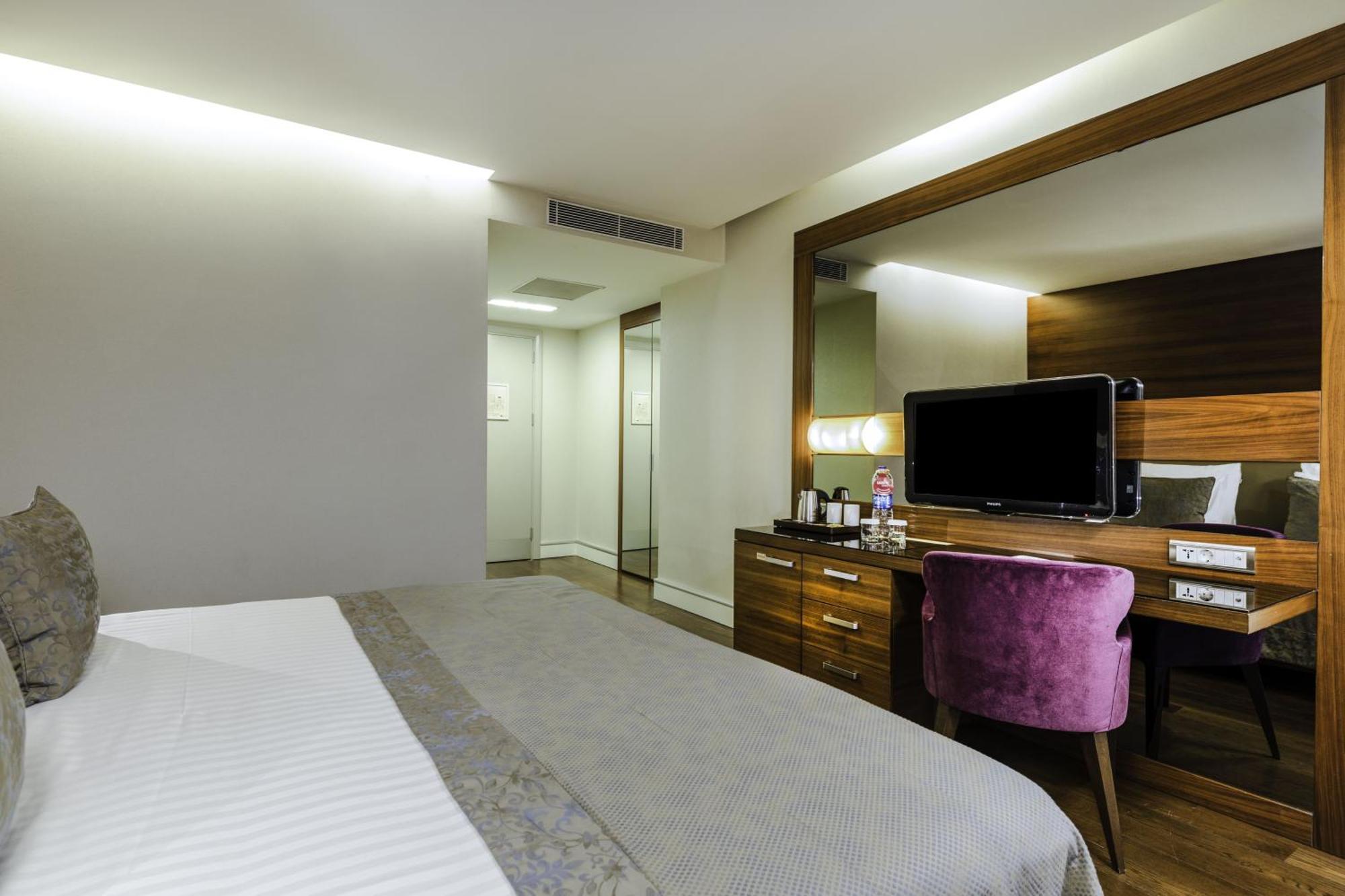 Levni Hotel & Spa - Special Category Istanbulská provincie Exteriér fotografie