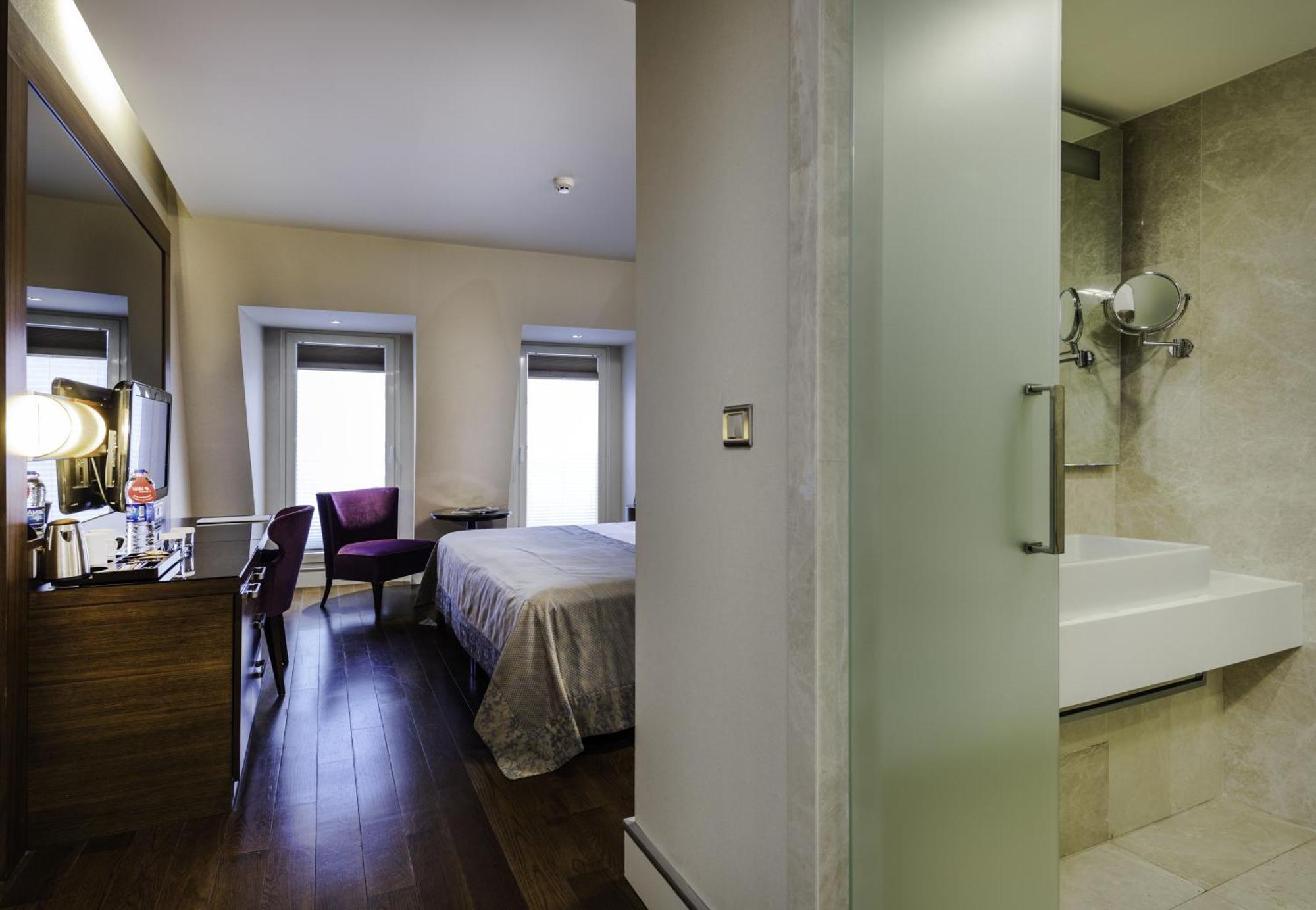 Levni Hotel & Spa - Special Category Istanbulská provincie Exteriér fotografie Deluxe Room