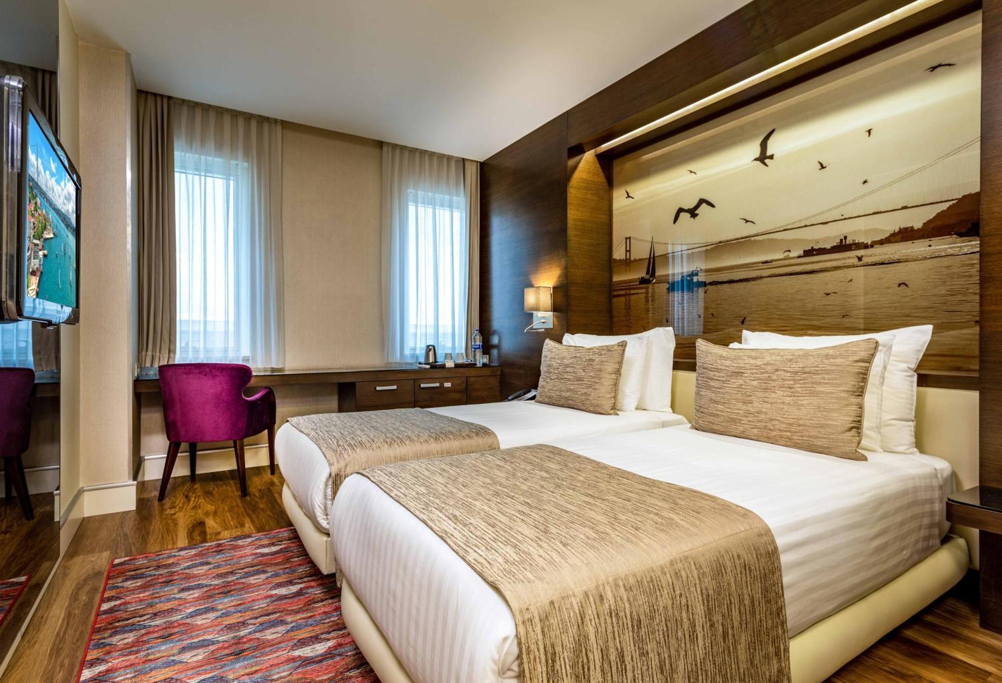 Levni Hotel & Spa - Special Category Istanbulská provincie Exteriér fotografie Deluxe Room