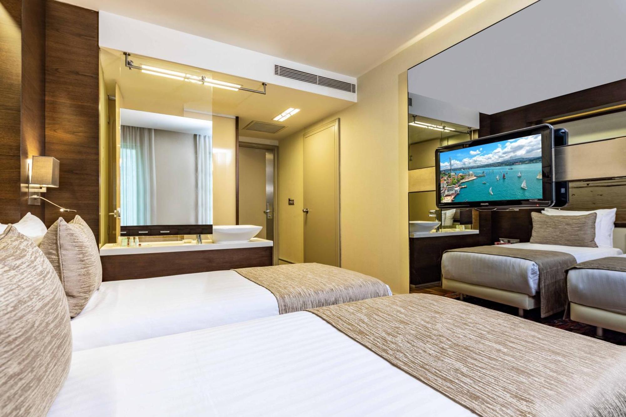 Levni Hotel & Spa - Special Category Istanbulská provincie Exteriér fotografie Deluxe Room