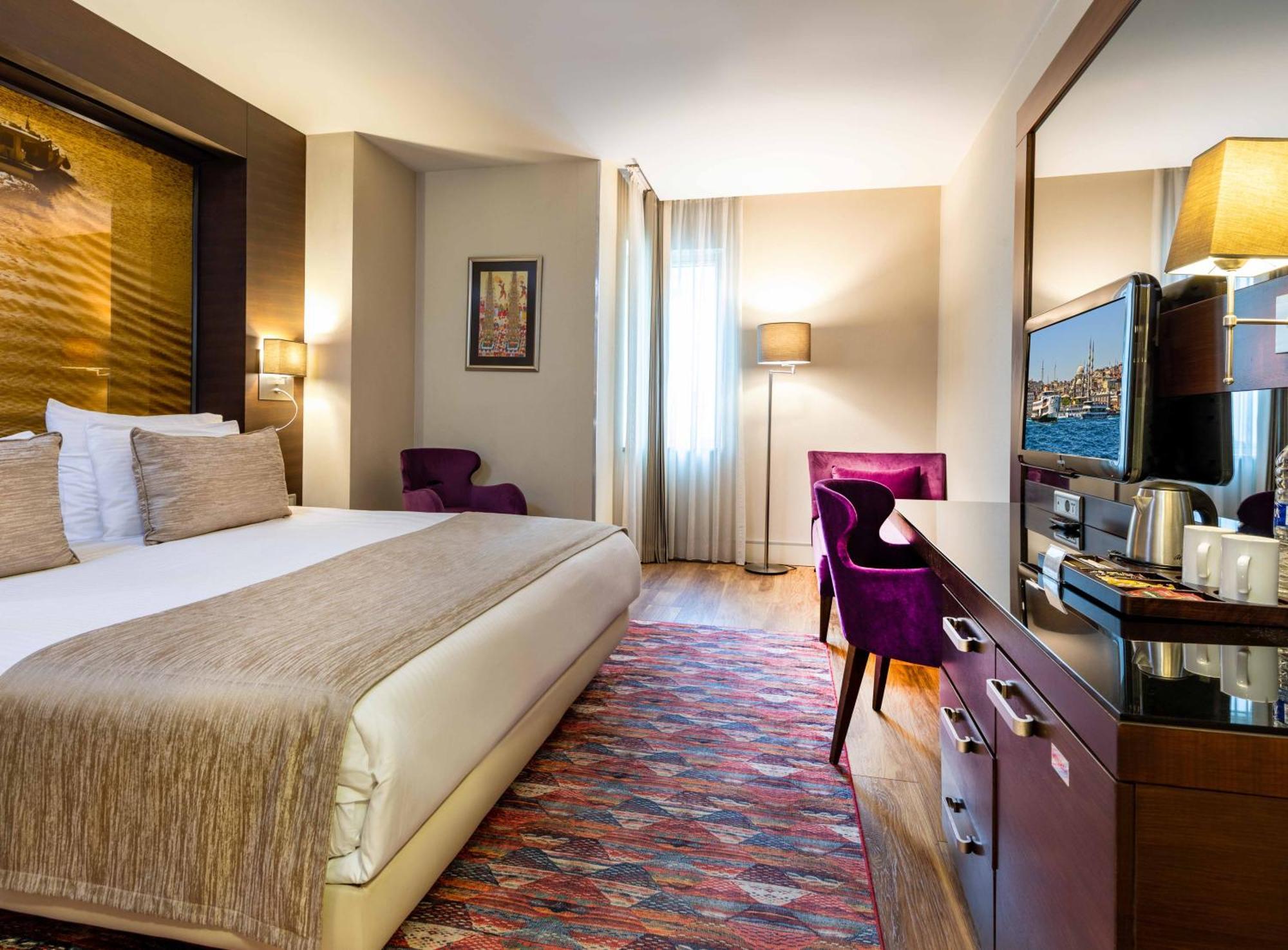 Levni Hotel & Spa - Special Category Istanbulská provincie Exteriér fotografie Deluxe Room