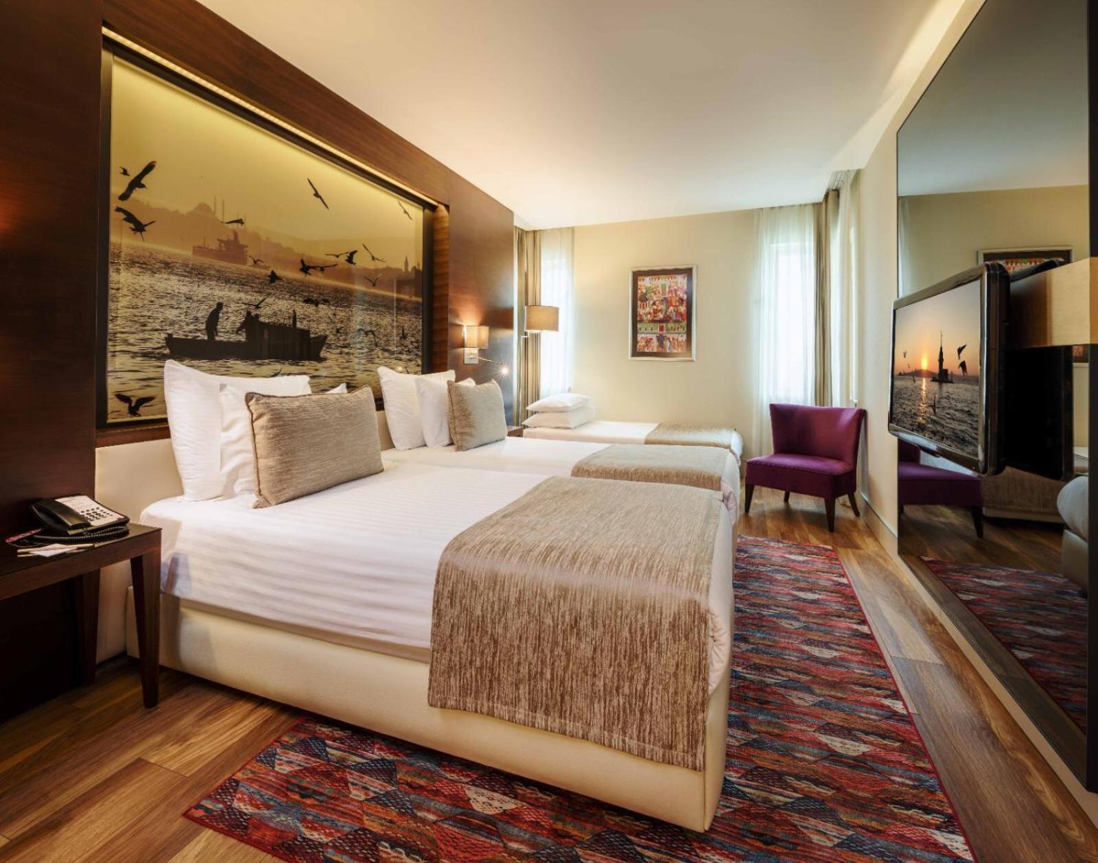 Levni Hotel & Spa - Special Category Istanbulská provincie Exteriér fotografie