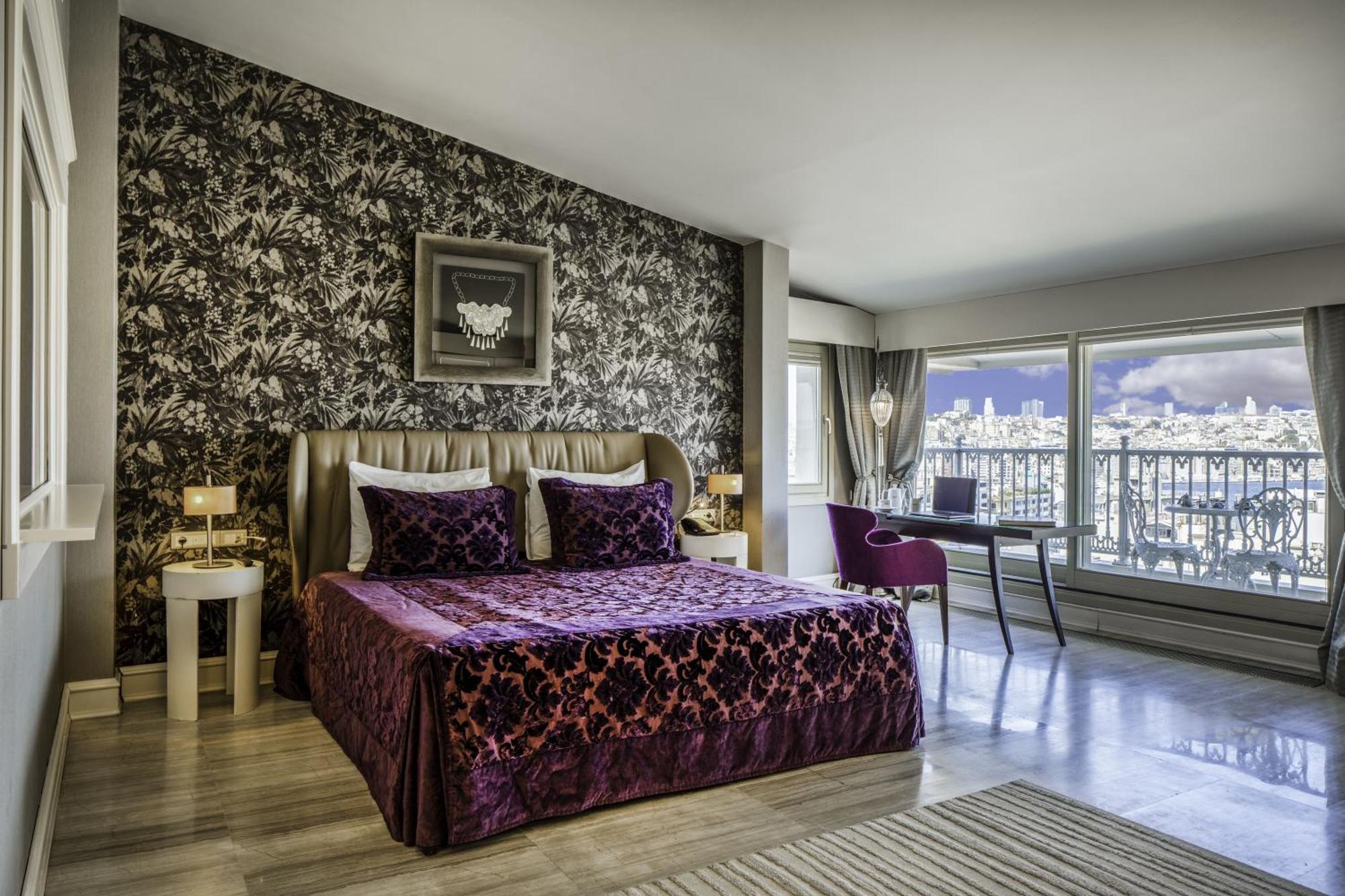 Levni Hotel & Spa - Special Category Istanbulská provincie Exteriér fotografie Suite