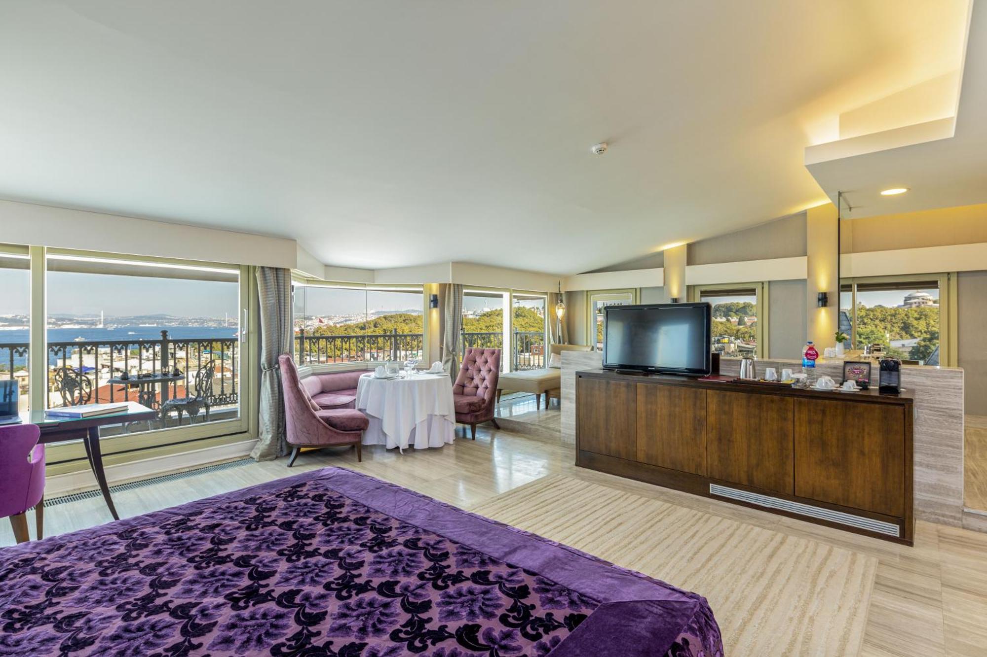 Levni Hotel & Spa - Special Category Istanbulská provincie Exteriér fotografie Suite