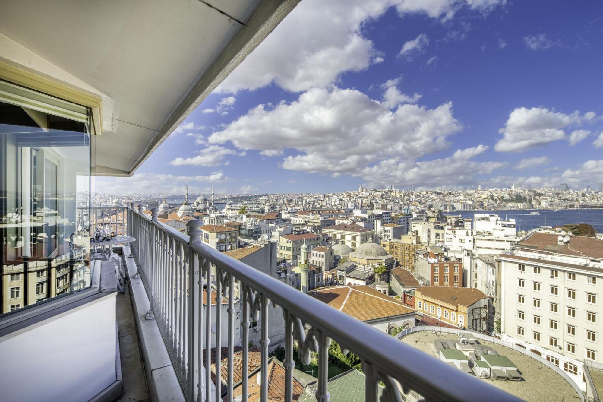 Levni Hotel & Spa - Special Category Istanbulská provincie Exteriér fotografie