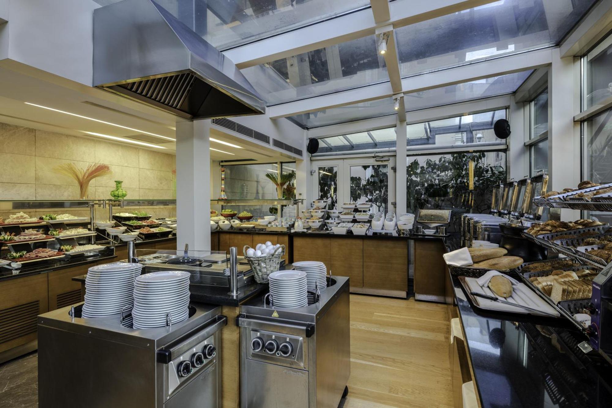 Levni Hotel & Spa - Special Category Istanbulská provincie Exteriér fotografie The kitchen