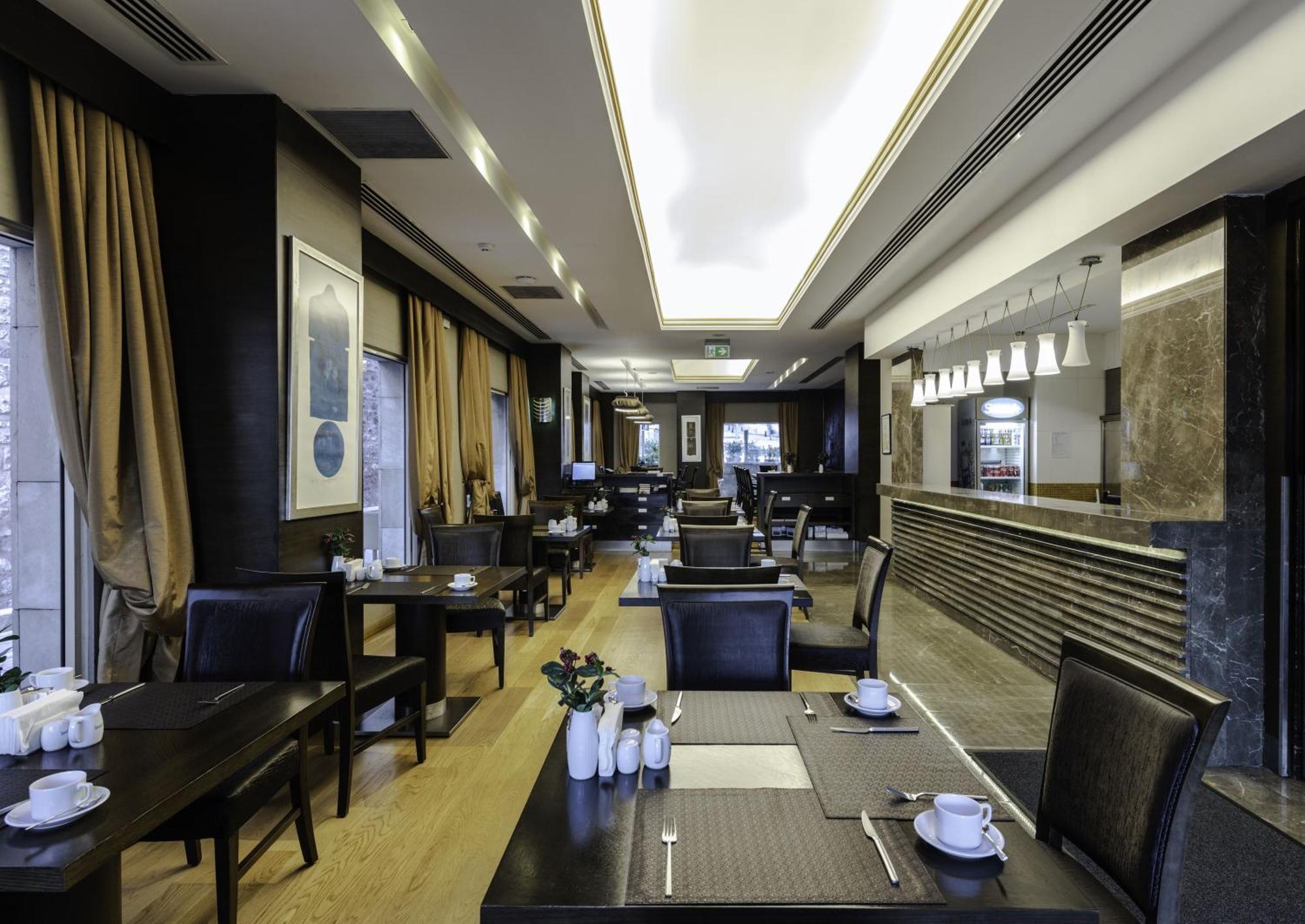 Levni Hotel & Spa - Special Category Istanbulská provincie Exteriér fotografie Restaurant