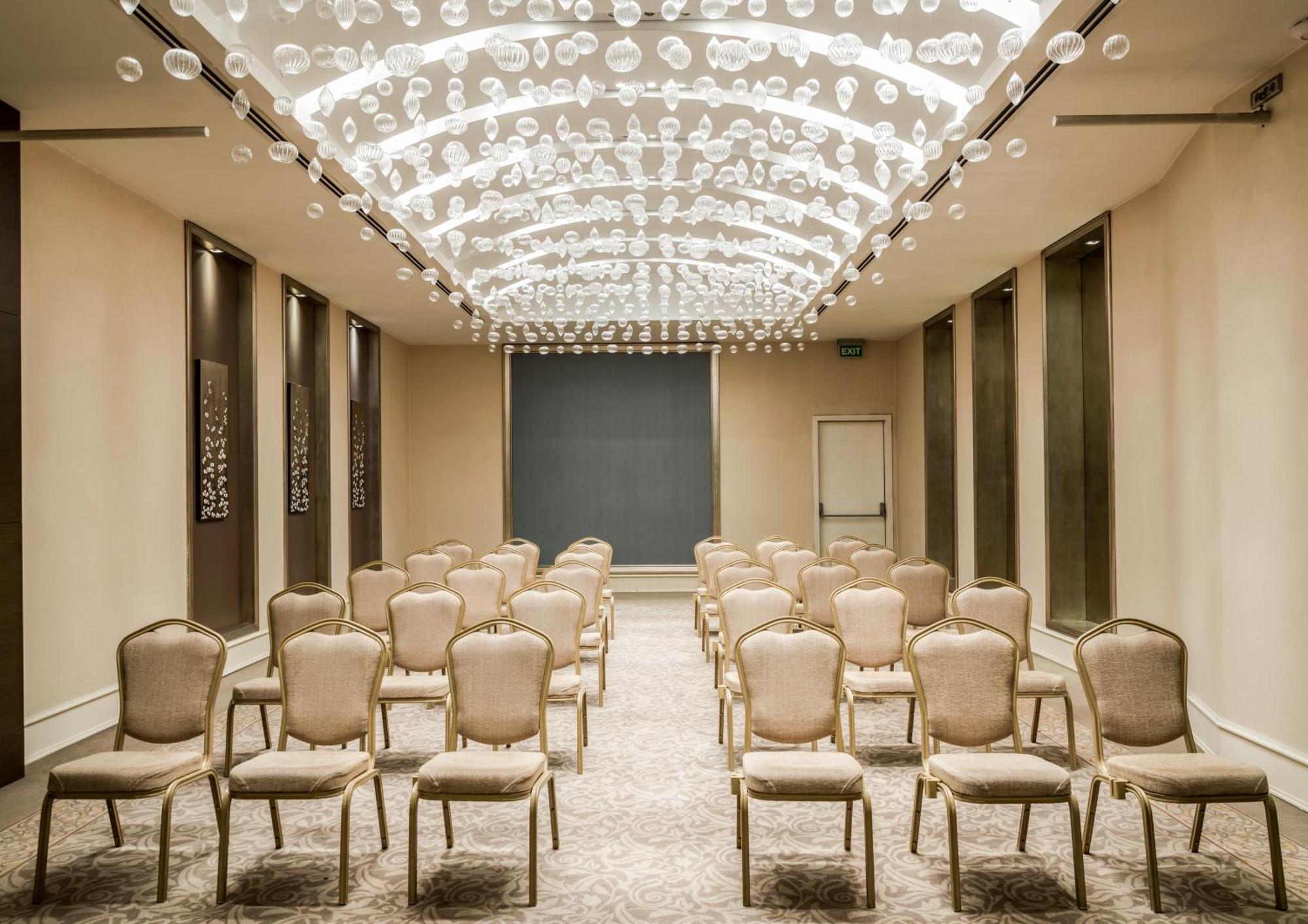 Levni Hotel & Spa - Special Category Istanbulská provincie Exteriér fotografie The ballroom