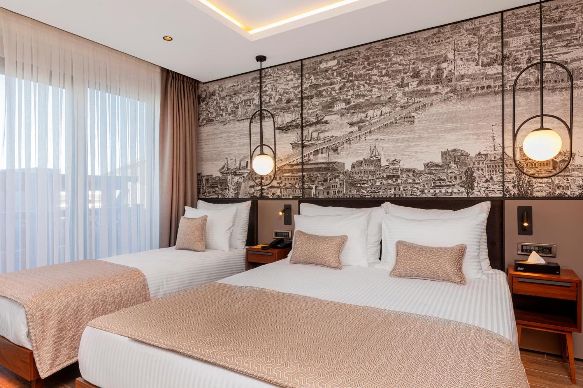 Levni Hotel & Spa - Special Category Istanbulská provincie Exteriér fotografie Deluxe Room