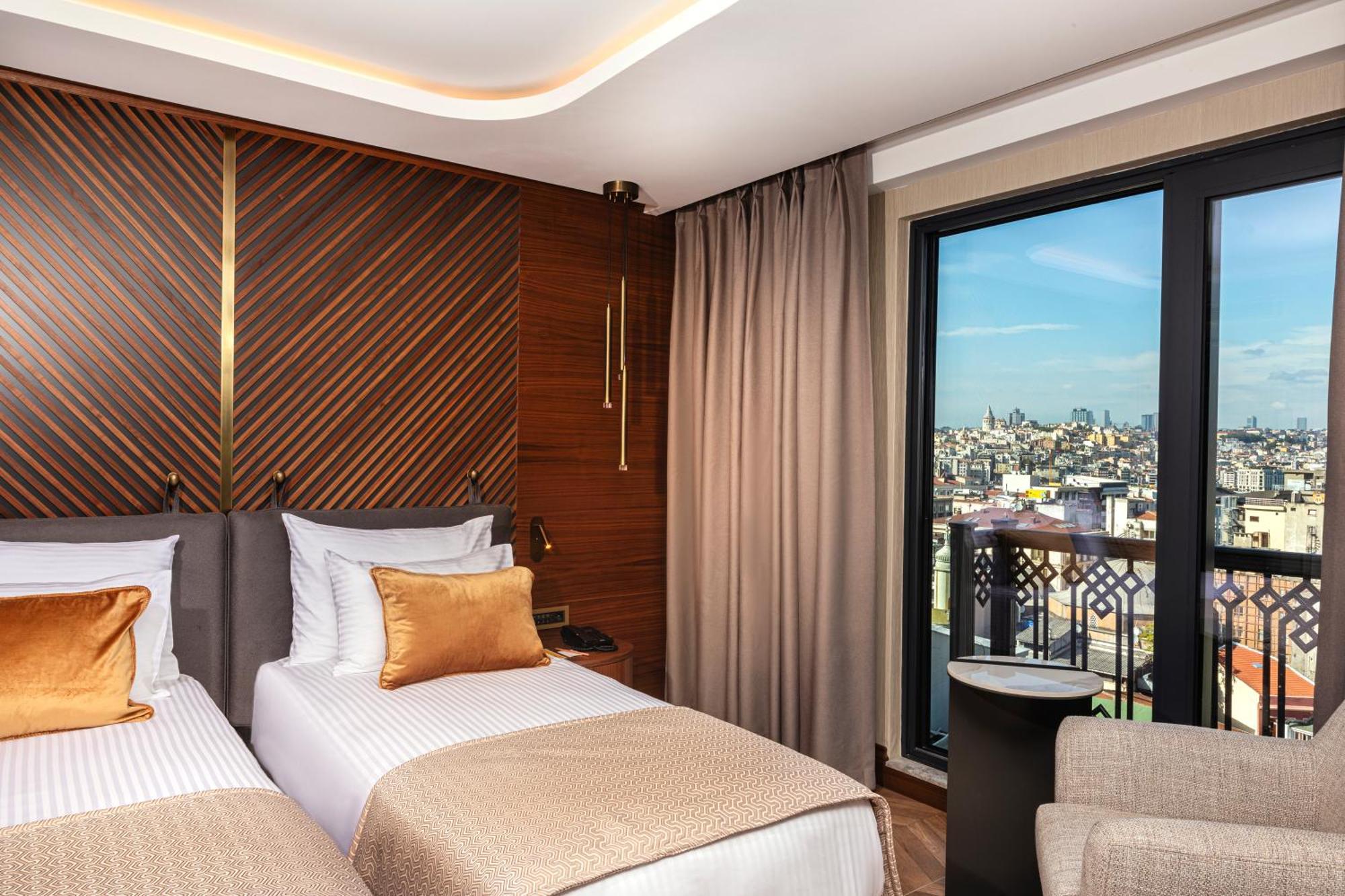 Levni Hotel & Spa - Special Category Istanbulská provincie Exteriér fotografie Deluxe Room