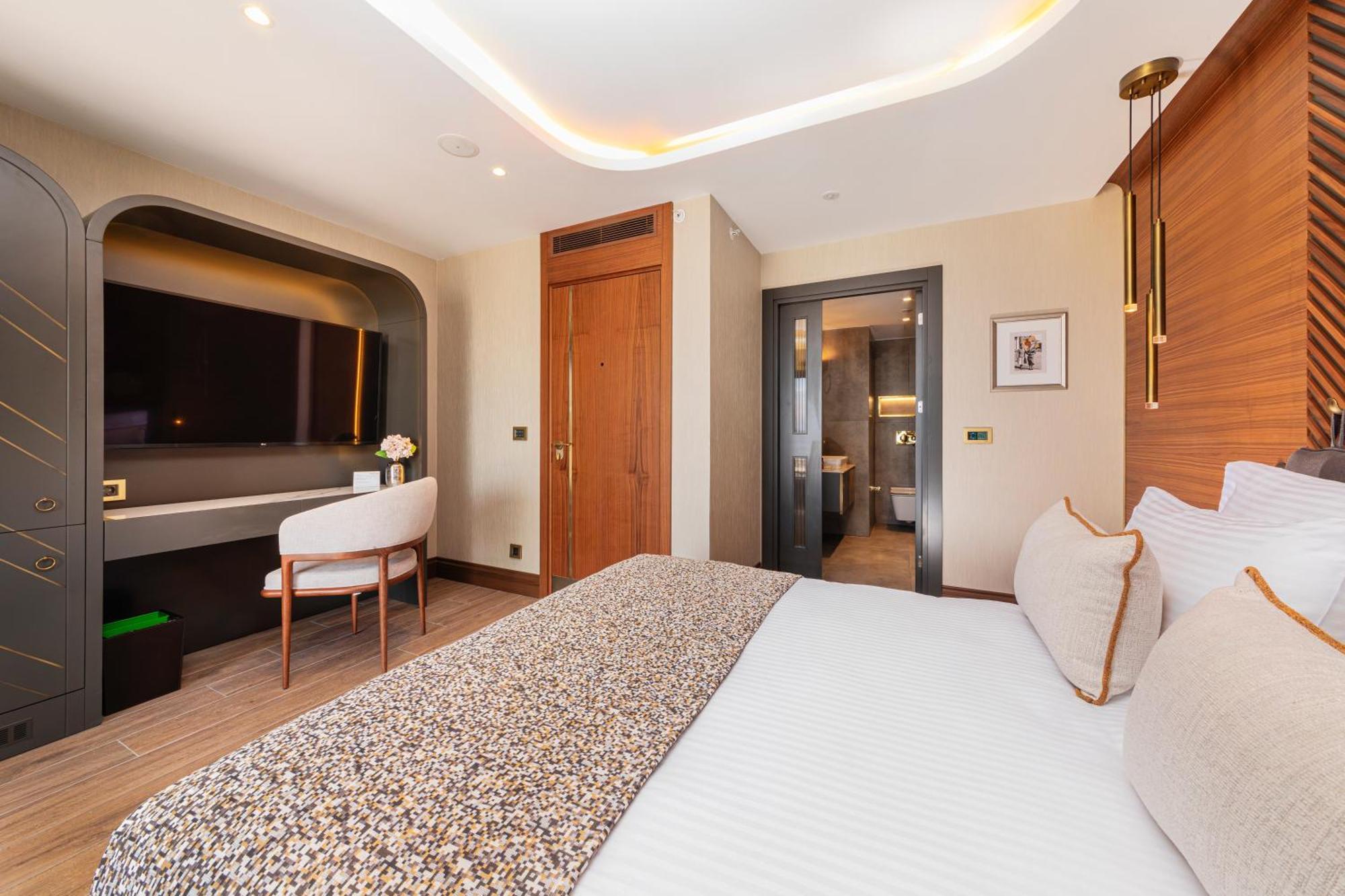 Levni Hotel & Spa - Special Category Istanbulská provincie Exteriér fotografie Deluxe Room