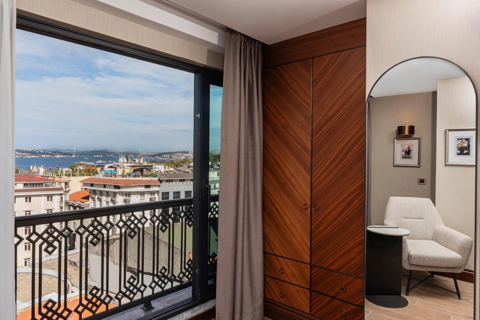 Levni Hotel & Spa - Special Category Istanbulská provincie Exteriér fotografie A room at the hotel